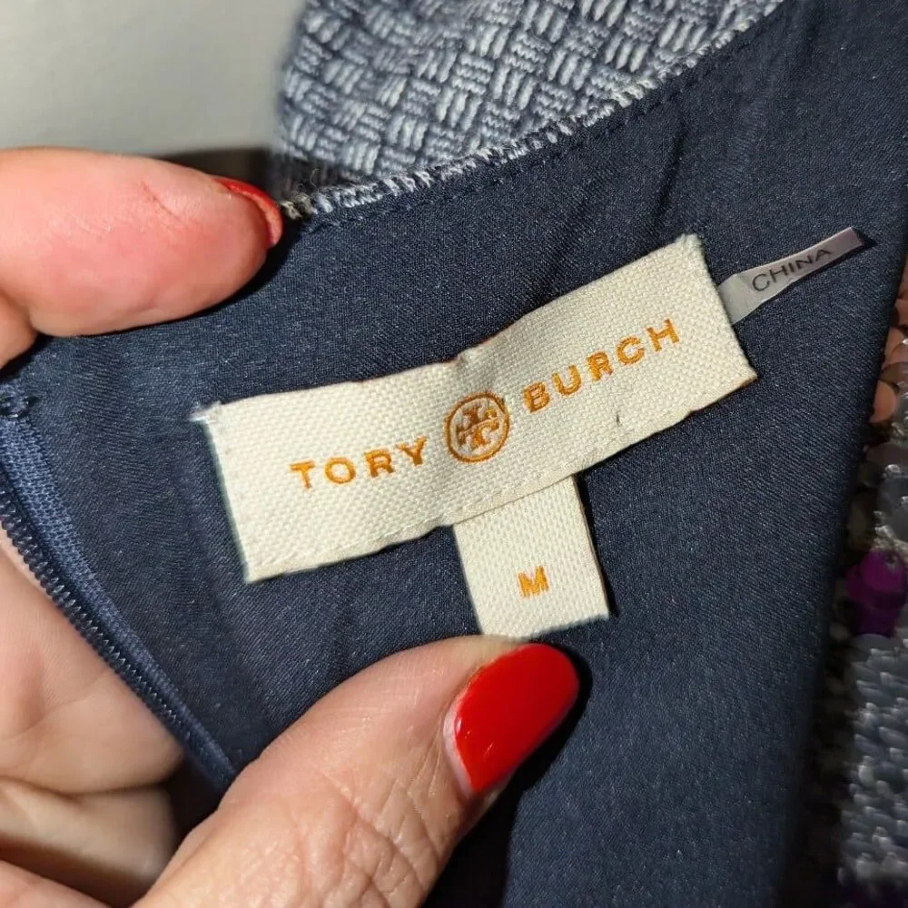 Tory Burch pre owned